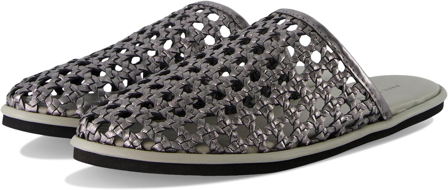 

Тапочки Free People Freya Flats, цвет Gunmetal