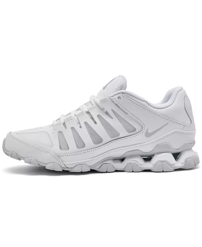 Женские кроссовки Reax 8 TR для тренировок от Finish Line Nike, белый — фото 2