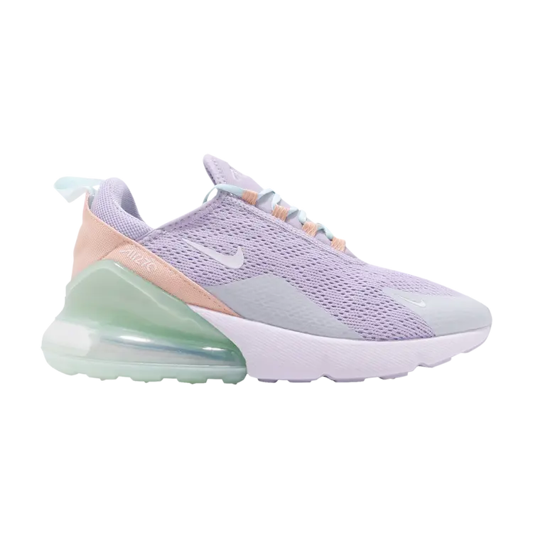 

Кроссовки Nike Wmns Air Max 270 'Oxygen Purple', фиолетовый