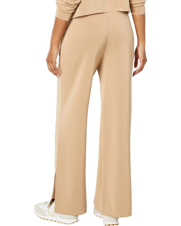 

Брюки THRIVE SOCIETE Luxe Pin Tuck Pants, цвет Fawn