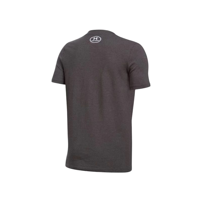 Детская футболка Quick Dry BFL Kids' Under Armour, серый — фото 2