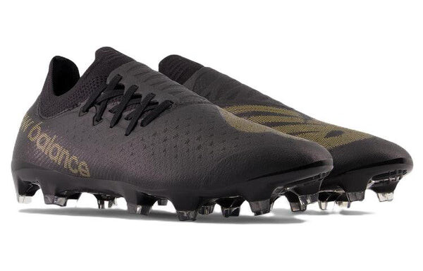 Кроссовки furon v7 pro fg New Balance, черный — фото 3