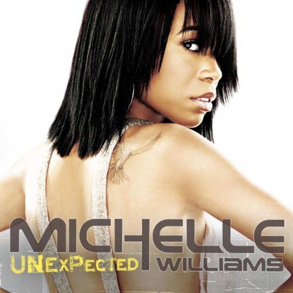 

Диск CD Unexpected - Michelle Williams