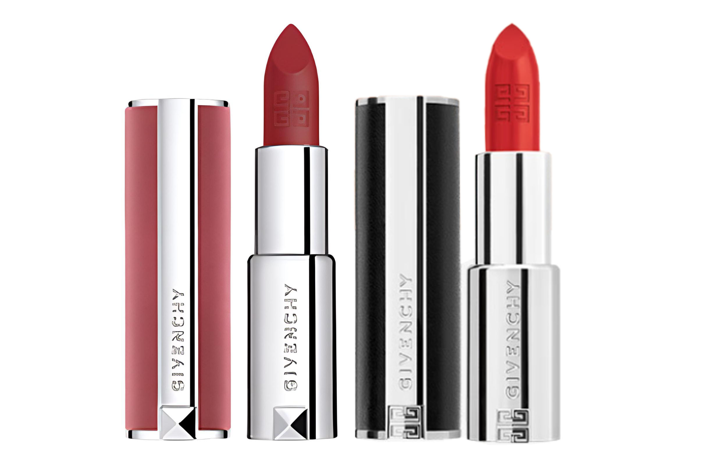 

Givenchy Fairy Mist Velour Combination набор для макияжа легко растушевывается матовый Velour N27+Red Velour N37