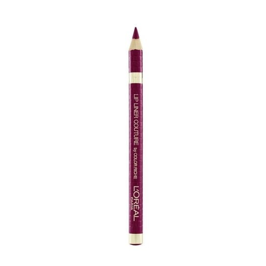 

Карандаш для губ 374 Intense Plum, 1,2 г L'oreal Paris, Color Riche, L'oréal Paris, красный
