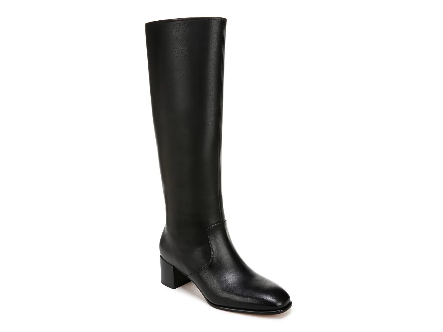 

Сапоги Arabel Wide Calf Boot Vince, черный