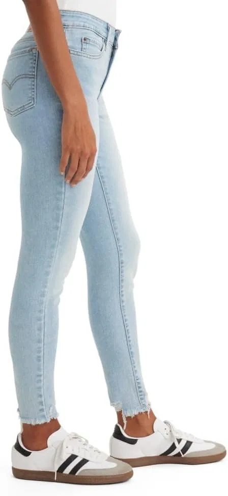 Джинсы скинни Levi's Going the Distance — фото 3