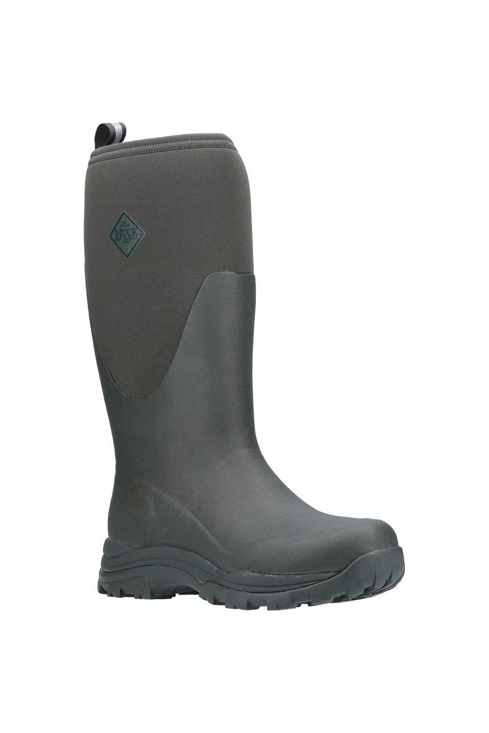 

Резиновые ботинки Outpost Muck Boots, зеленый