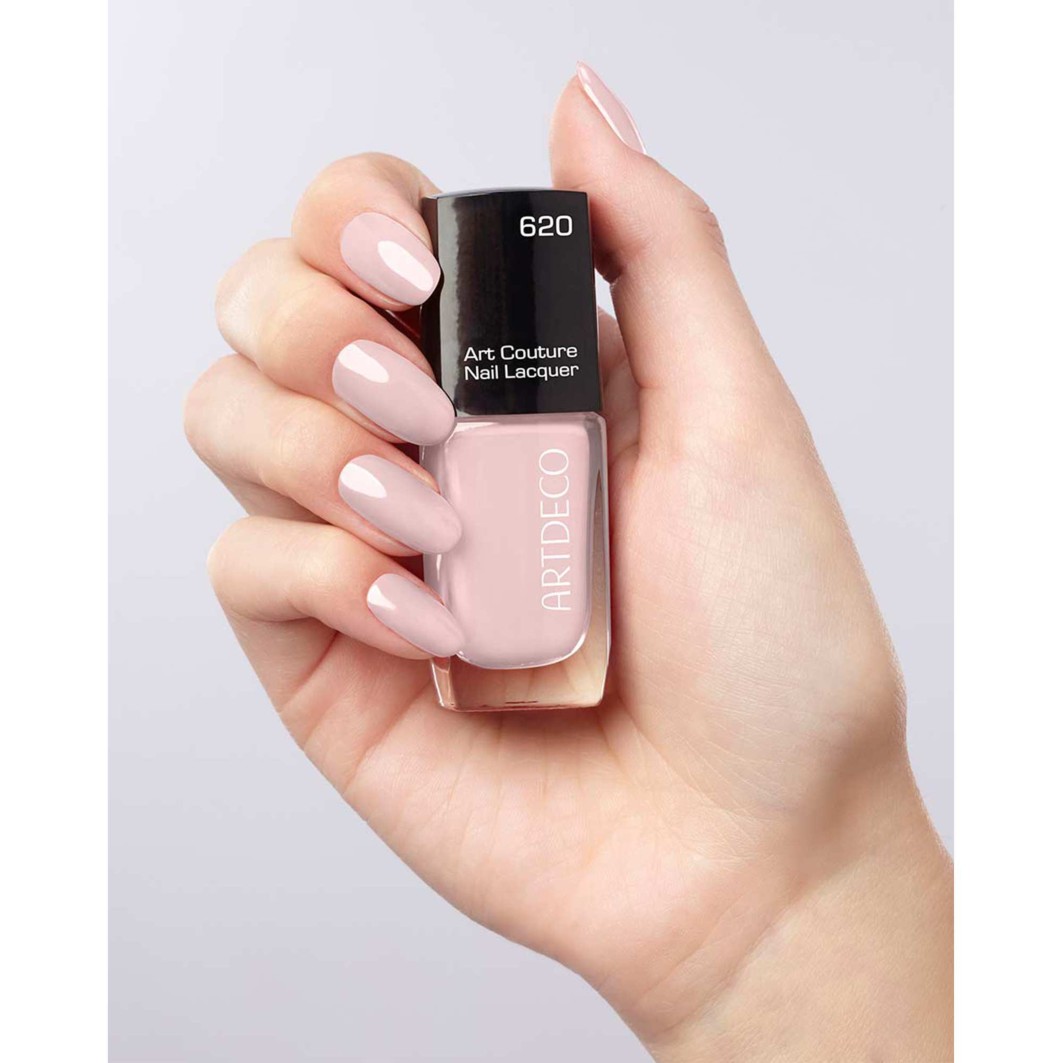 Лак для ногтей goddess of the sun art couture nail lacquer Artdeco, 620, объем 10 мл — фото 4