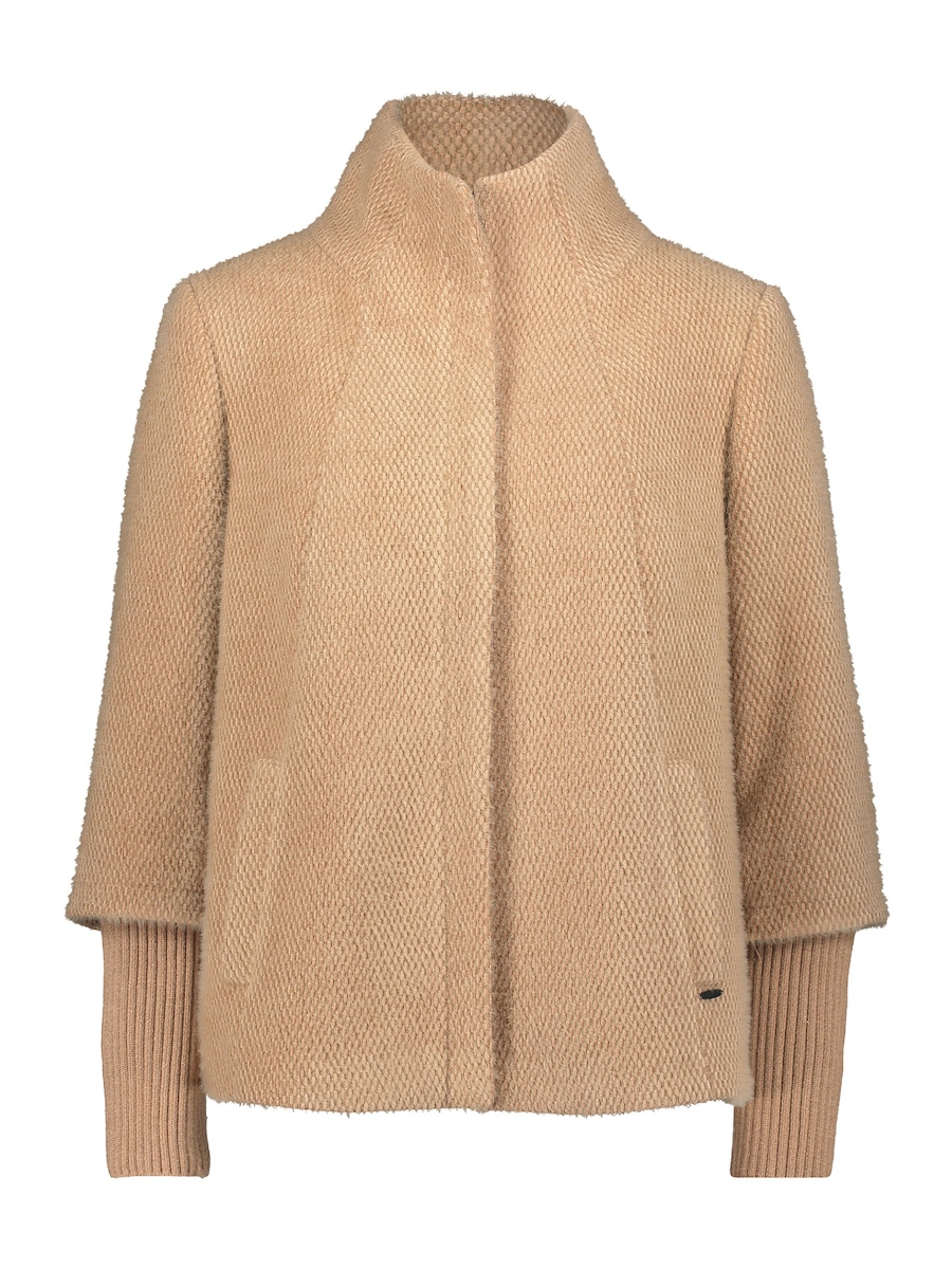 

Куртка межсезонная Betty & Co, коричневый