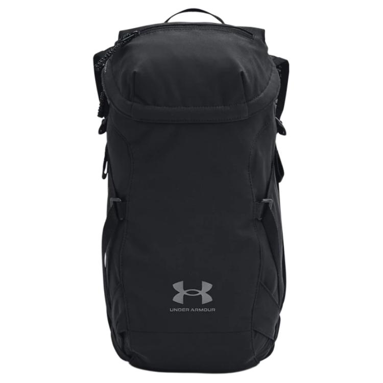 

Рюкзак из полиэстера обычный мужской черный Castle Rock Under Armour