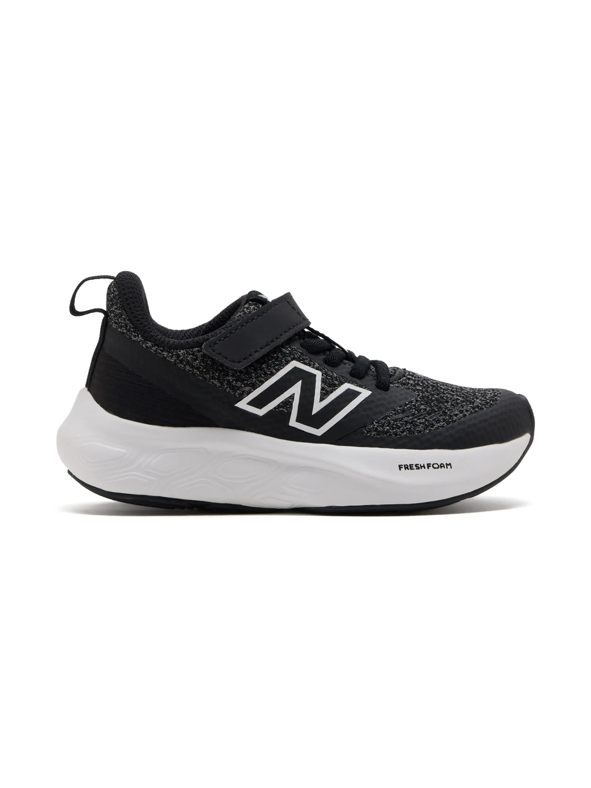 

Кроссовки с логотипом New Balance Kids, черный