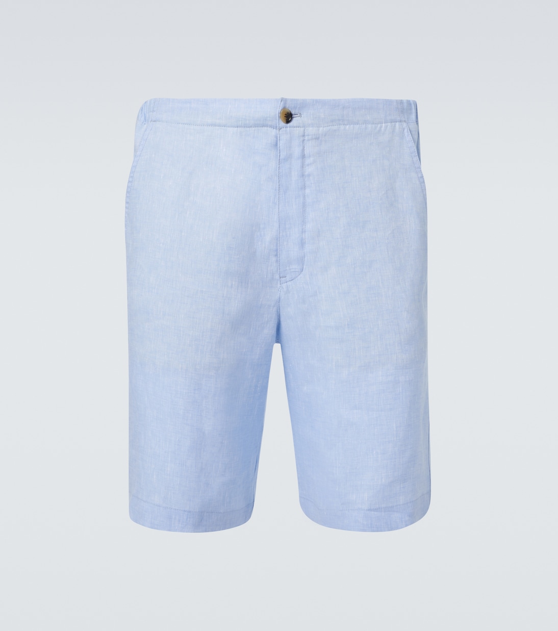 

Льняные шорты Loro Piana, Morning Sky