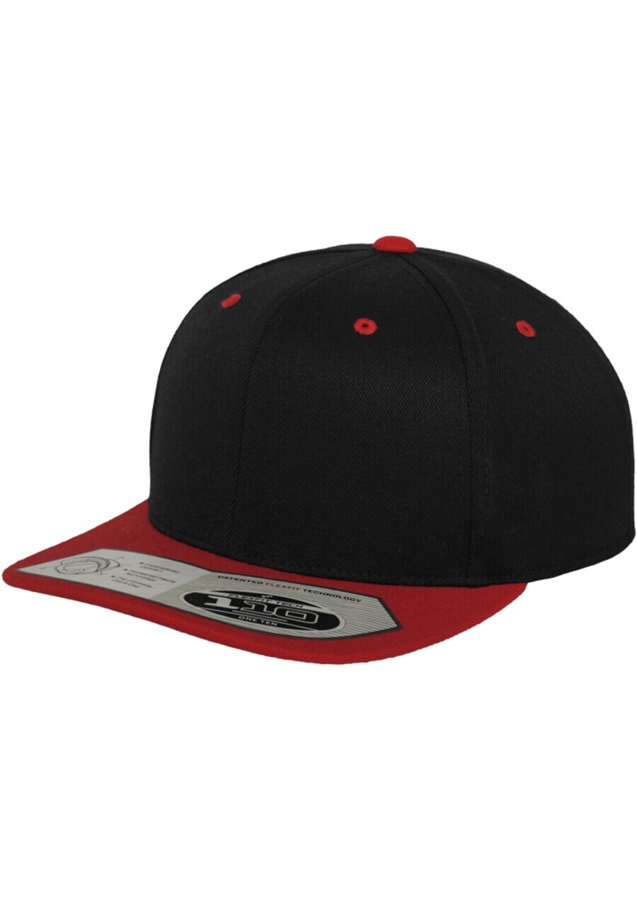 

Бейсболка Flexfit Cap 110 Fitted, черный