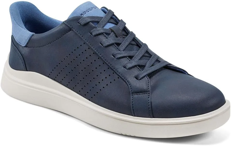 

Мужские кроссовки Rockport Tristen с шнуровкой и технологией Step Activated, синий