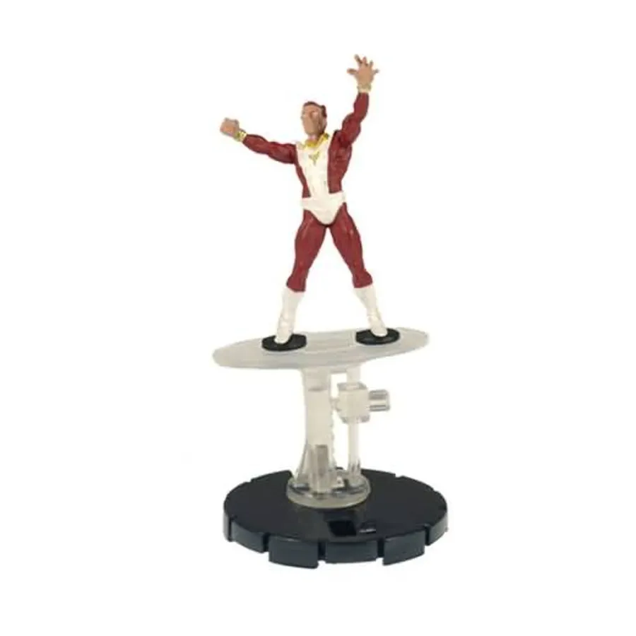 

Старфокс, Marvel HeroClix - Avengers - Singles