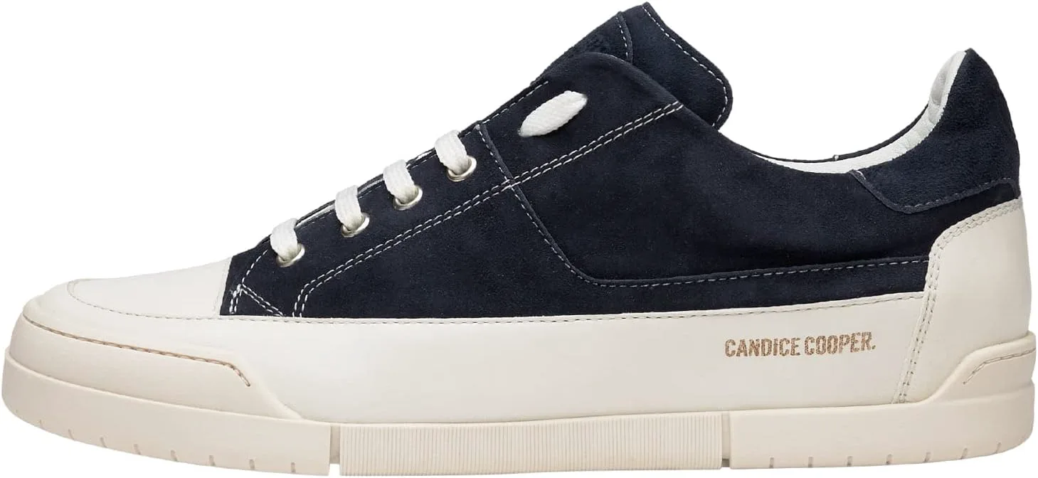 

Мужские гимнастические туфли Candice Cooper Oxford Flat, размер 11 US, синий