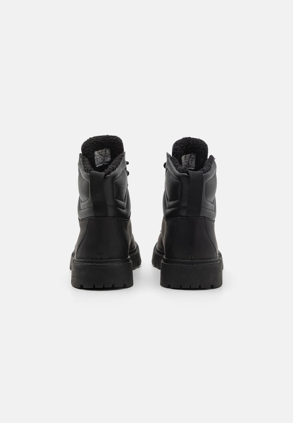 

Ботильоны на шнуровке HOLT WATER RESISTANT Call it Spring, черный