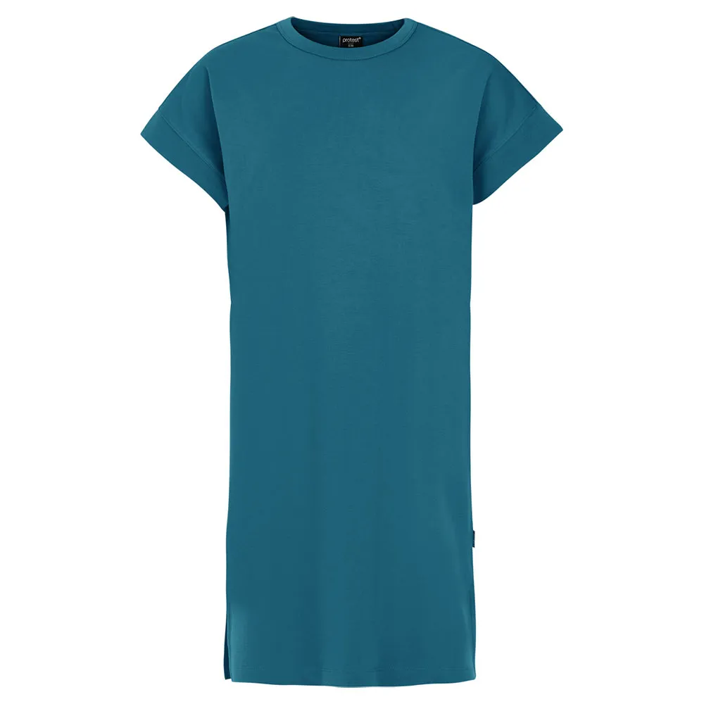 

Платье Protest Ises short sleeve short, синий