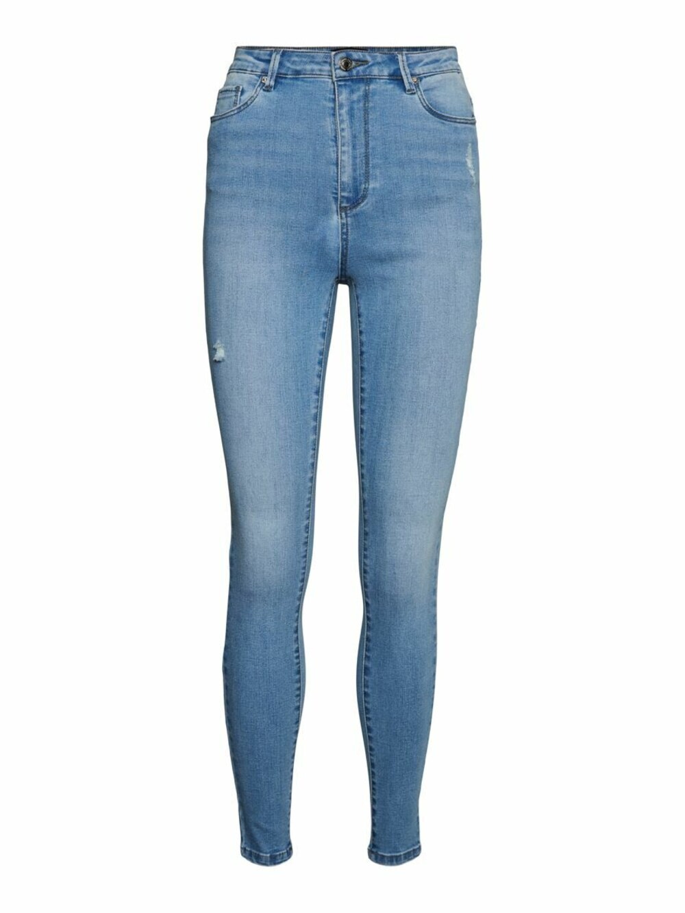 

Узкие джинсы Vero Moda Sophia, светло-синий