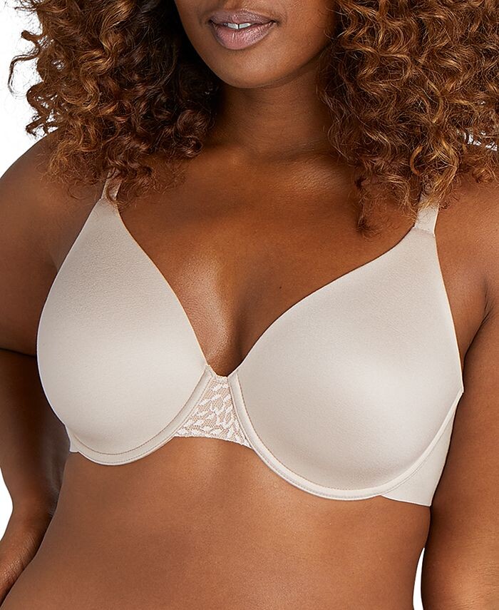 

Футболка Comfort Revolution Soft Touch Perfect на косточках DF3468 Bali, розовый