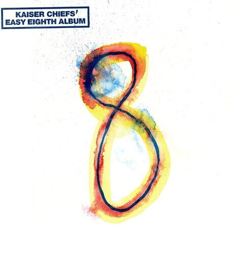 

Виниловая пластинка Kaiser Chiefs - Kaiser Chiefs Easy Eighth Album