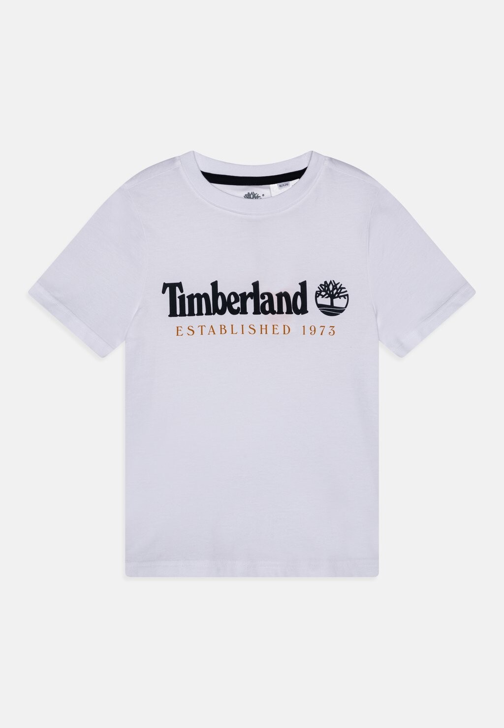 

Футболка с принтом SHORT SLEEVES TEE Timberland, цвет white