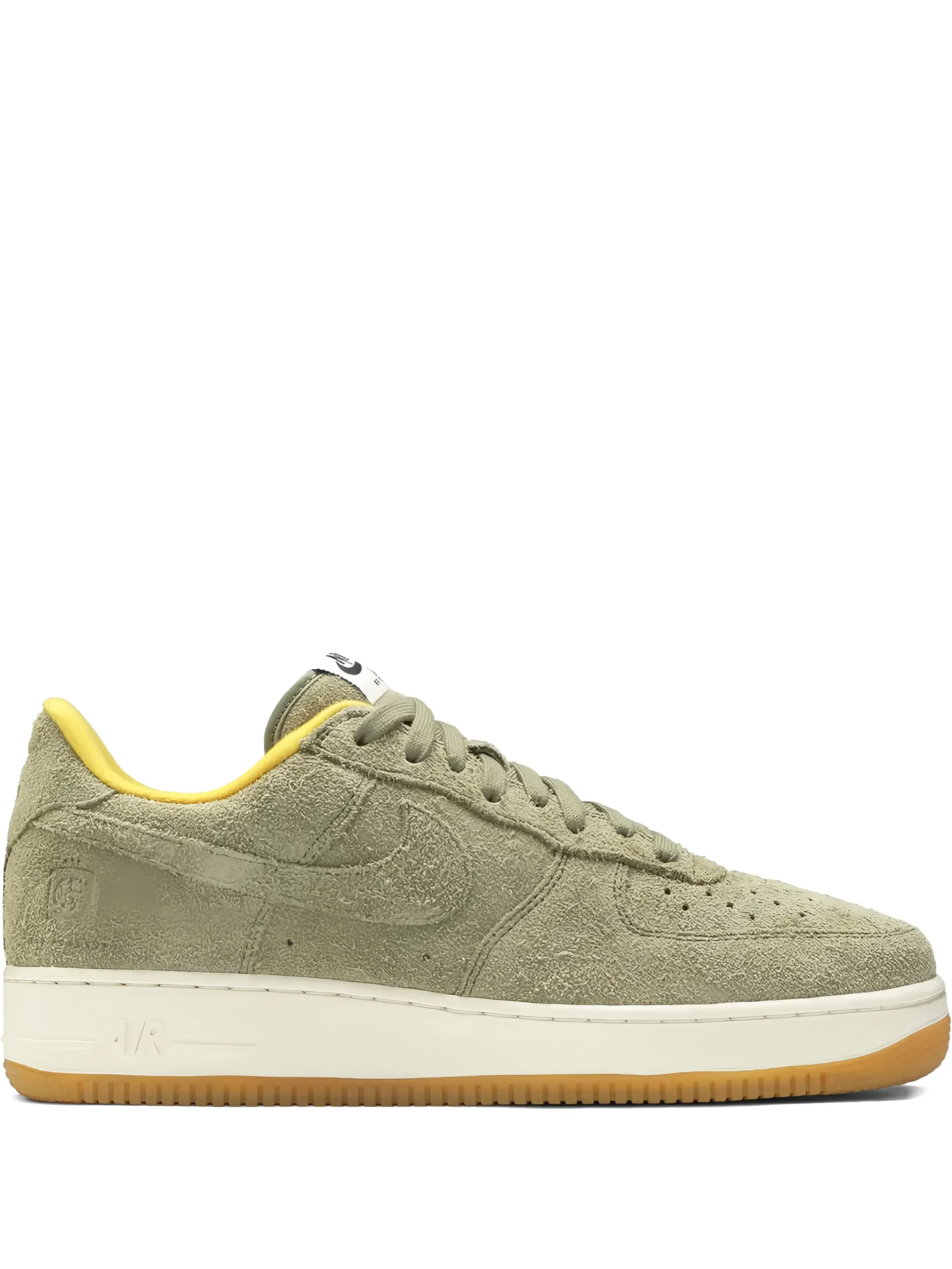 

Кроссовки Air Force 1 Retro EYBL Nike, зеленый