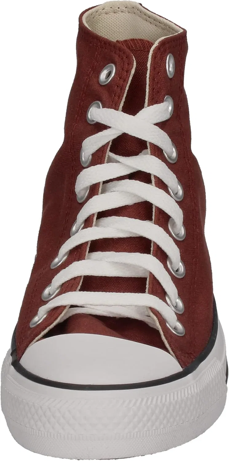 Мужские кроссовки Converse Chuck Taylor All Star Canvas, Rosewood White Black — фото 3