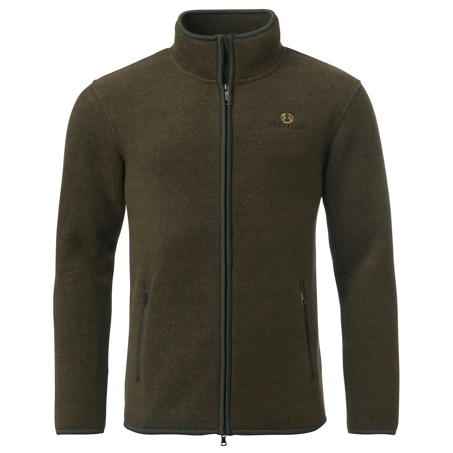 

Флисовая жилетка Chevalier Mainstone Fleece, цвет Autumn Green