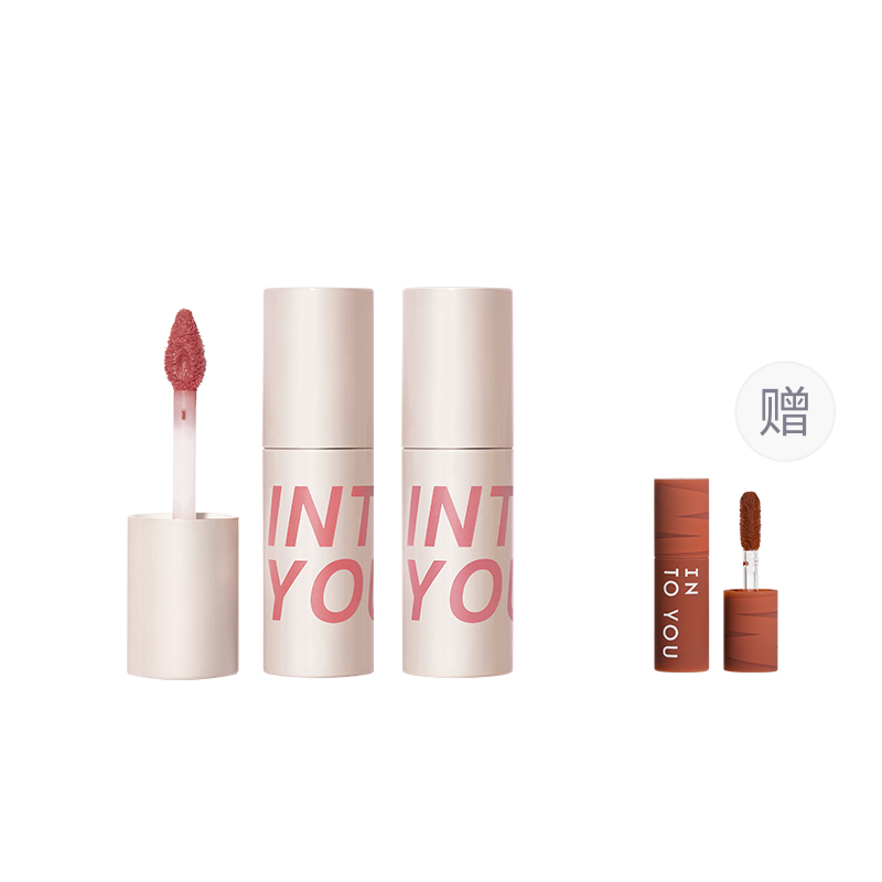 

Помада-тинтирующее средство / Блеск для губ / Жидкая помада Women's INTO YOU