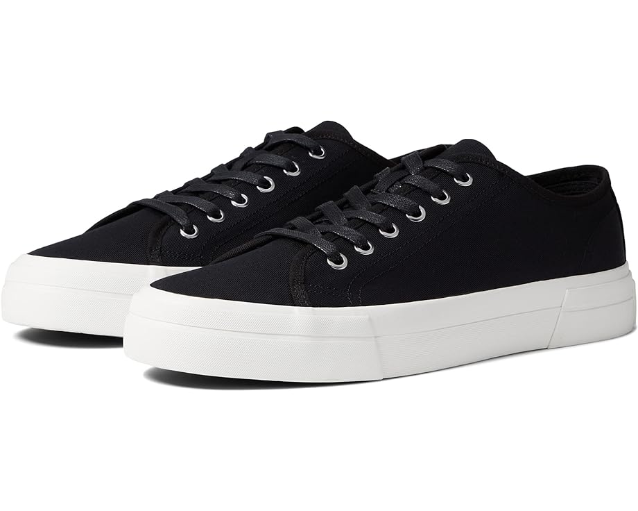 

Кроссовки Vagabond Shoemakers Teddie Canvas Low Top Sneakers, черный