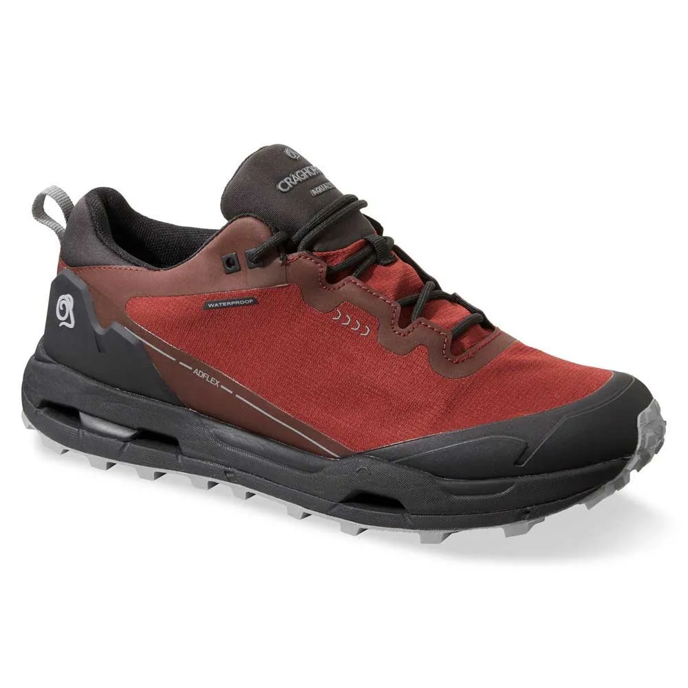

Походная обувь Craghoppers Adflex Low, красный