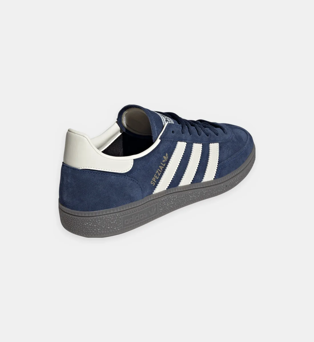 Низкие кроссовки Handball Spezial Adidas Originals, синий — фото 3