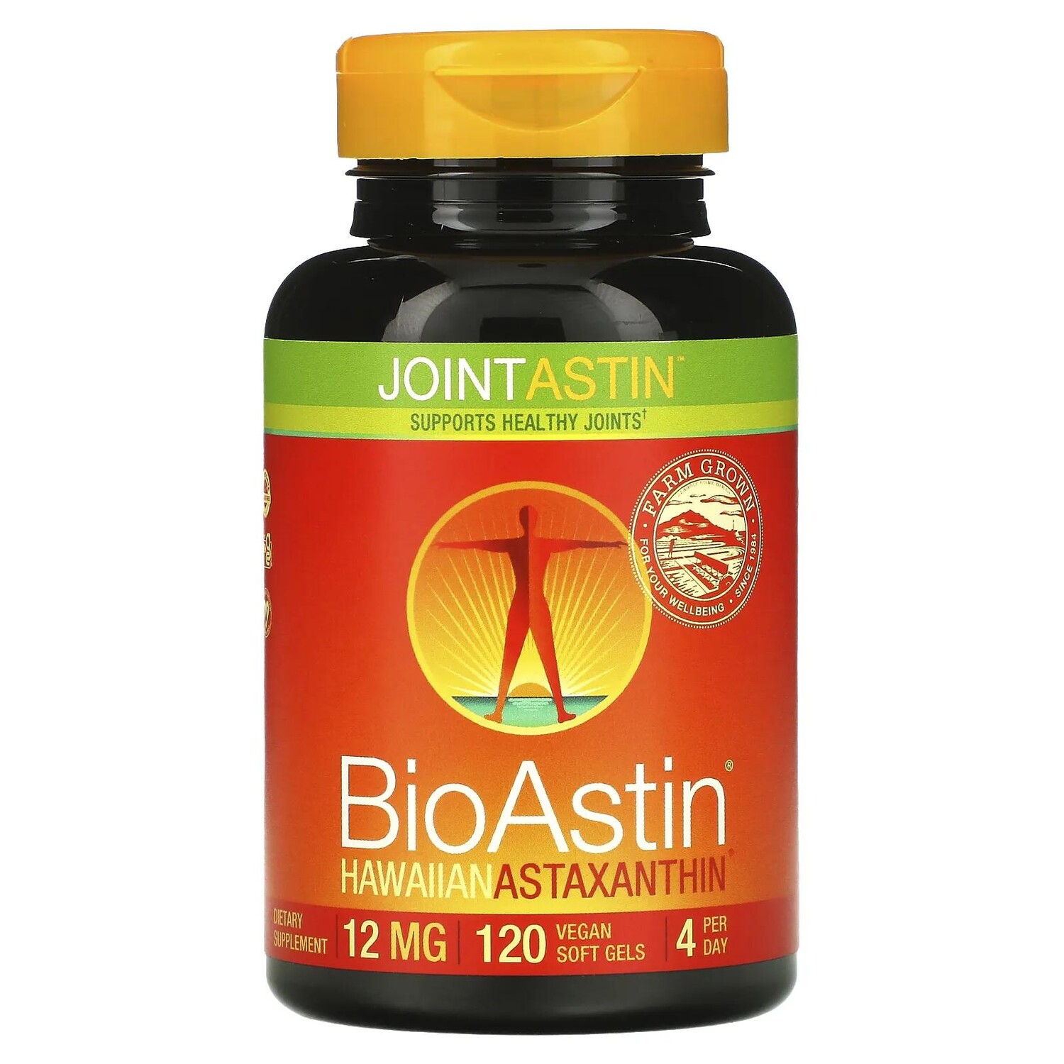 

Nutrex Hawaii JointAstin 120 V-Gels