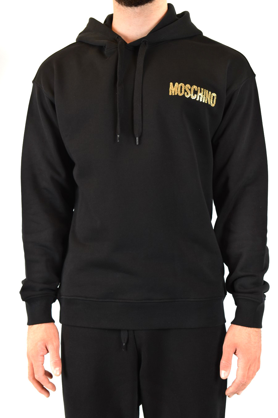 

Толстовка Moschino, black