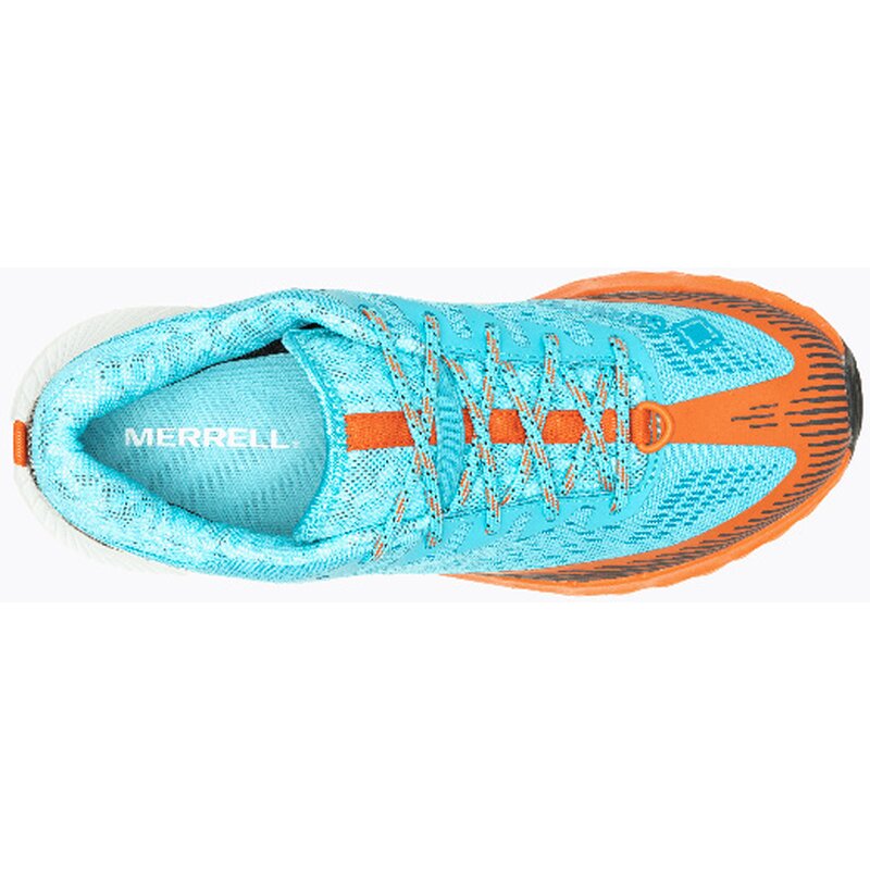 Кроссовки для бега по пересеченной местности Agility Peak 5 GTX Merrell, мультиколор — фото 3