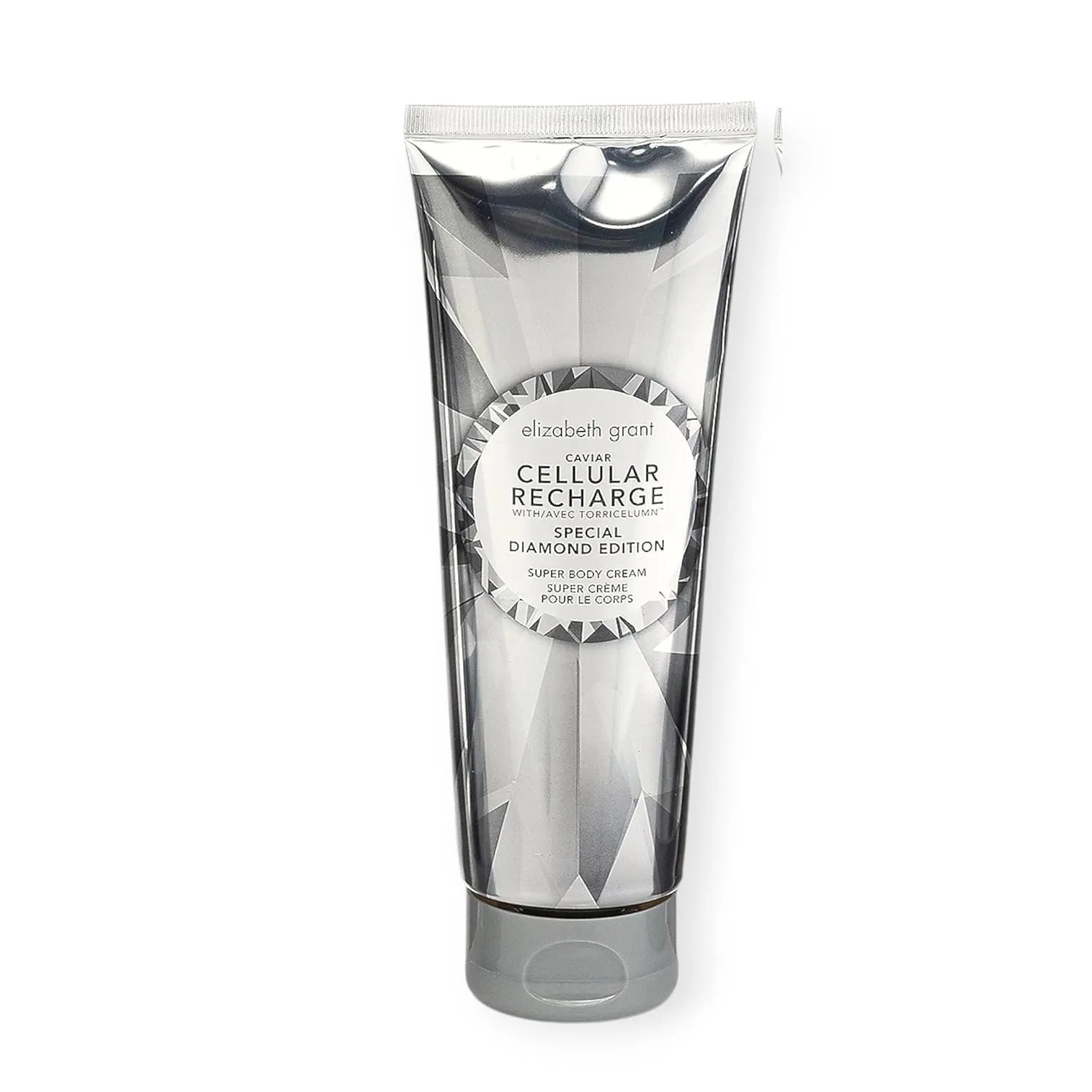 Крем для тела ELIZABETH GRANT Caviar Cellular Recharge Diamond Edition 240 мл Elizabeth Grant