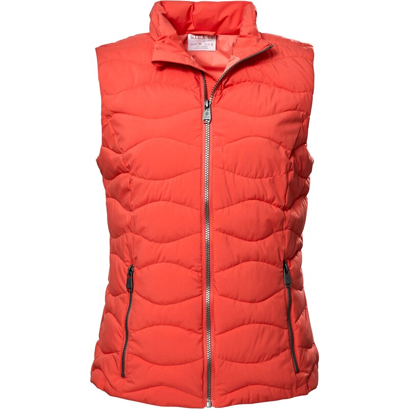 

Vest gs 22 wmn qltd vst G.I.G.A. Dx By Killtec, цвет dunkelkoralle