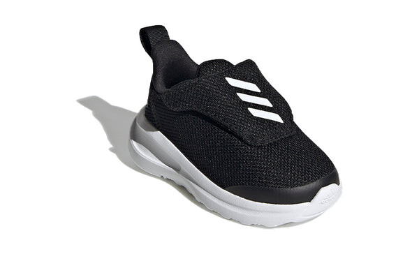 Кроссовки fortarun ac Adidas, черный — фото 3
