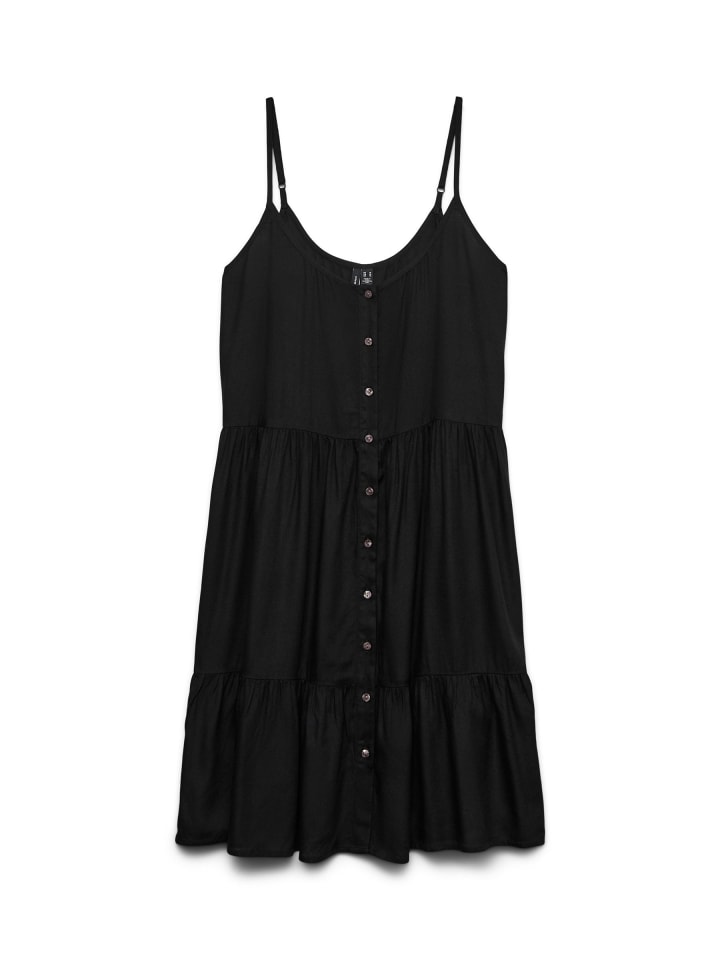 

Платье до колена Vero Moda, черный