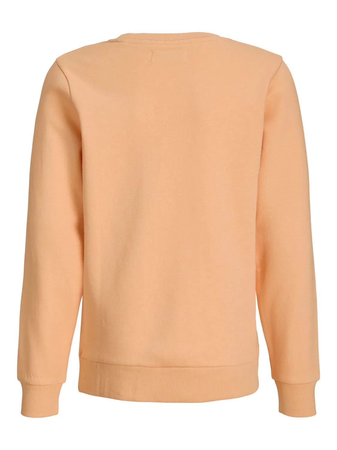 Свитшот с принтом, JACK & JONES Junior, beach sand — фото 2