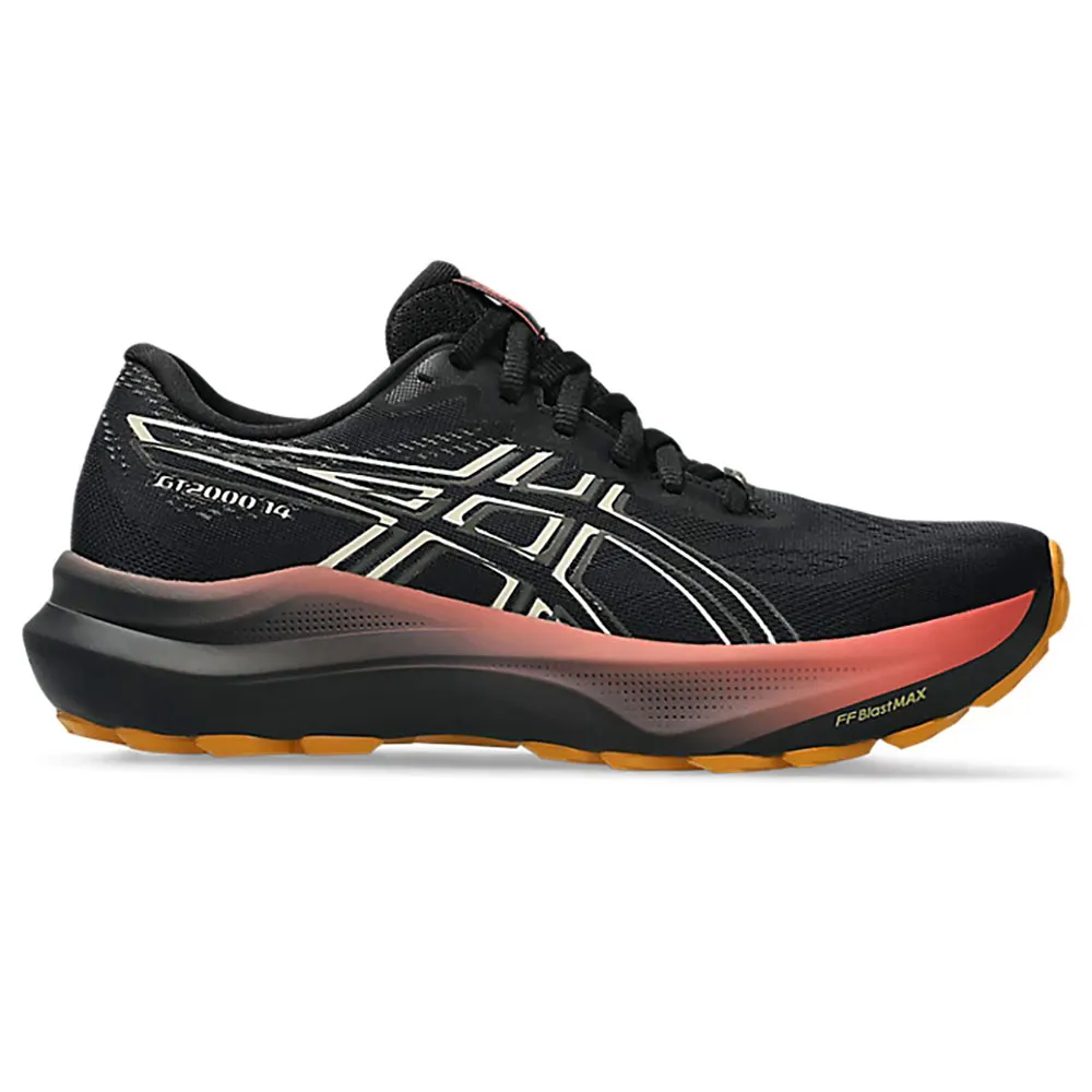 Кроссовки Asics GT-2000 14 GTX, черный