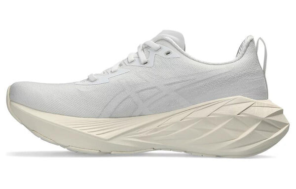 Кроссовки новабласт 4 Asics, белый — фото 2