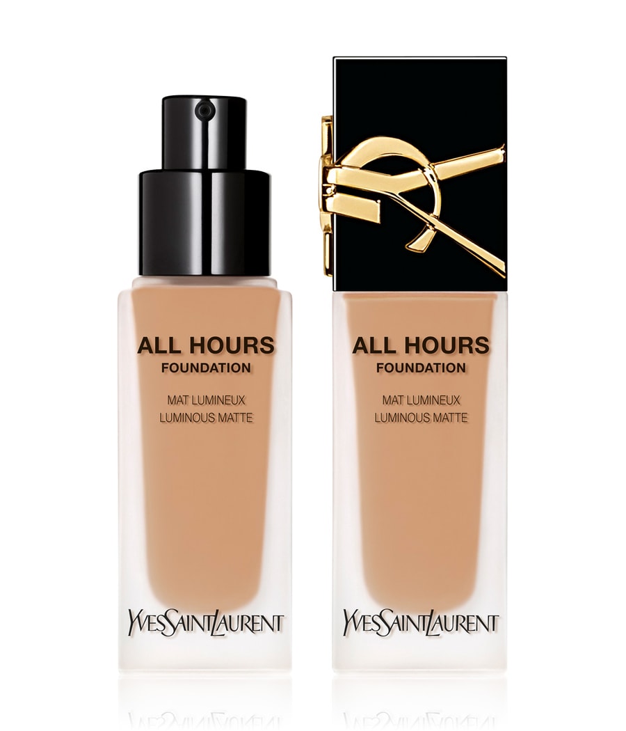 

Жидкая основа Yves Saint Laurent Encre de Peau All Hours, Nr. MN8 - Medium Neutral, 25 ml