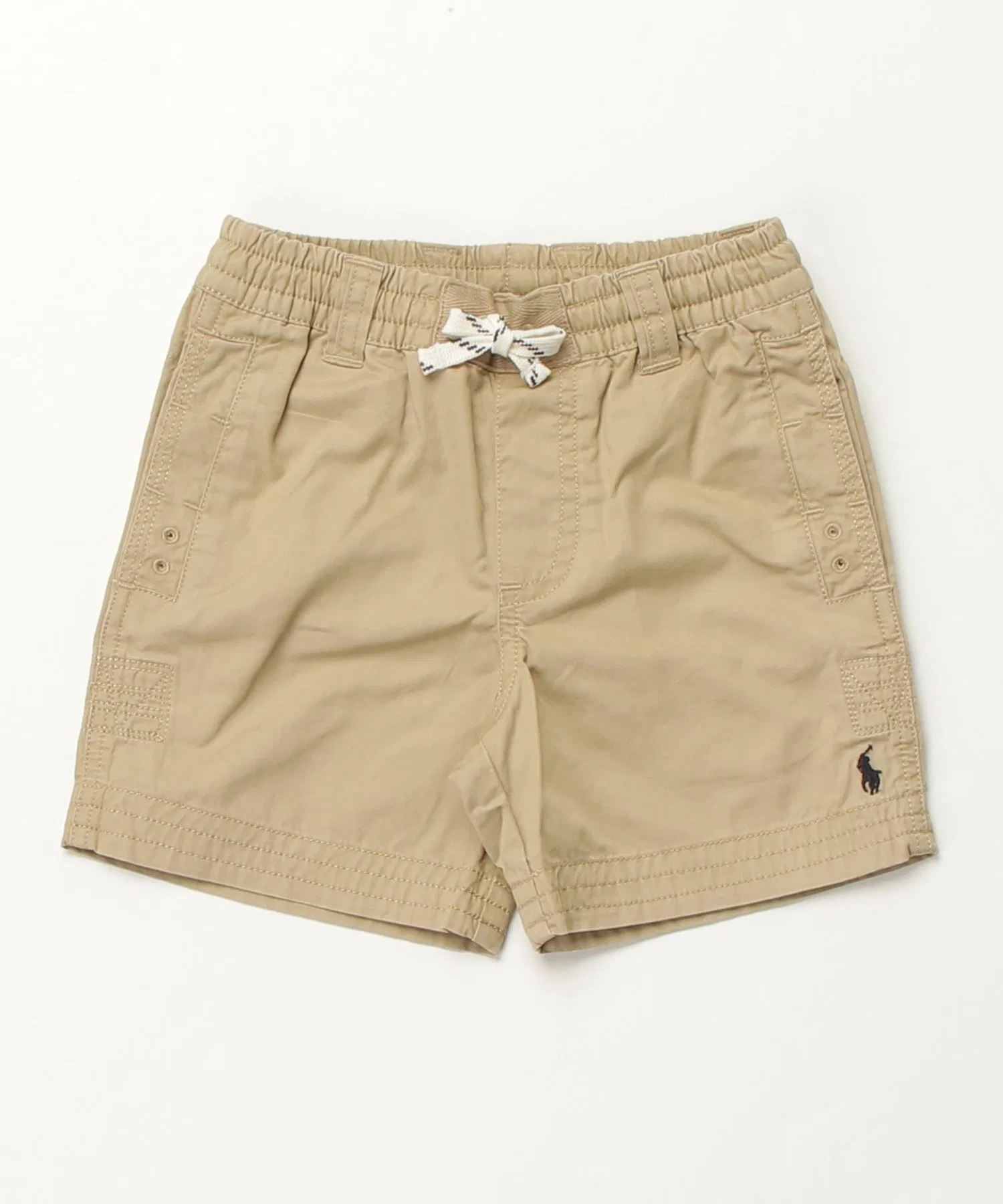 Детские шорты Polo Ralph Lauren из хлопка — фото 3