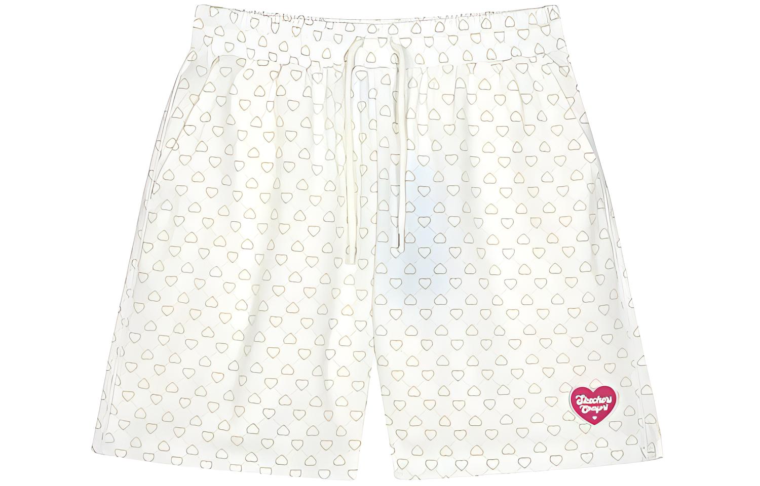 

Женские повседневные шорты Skechers, белый