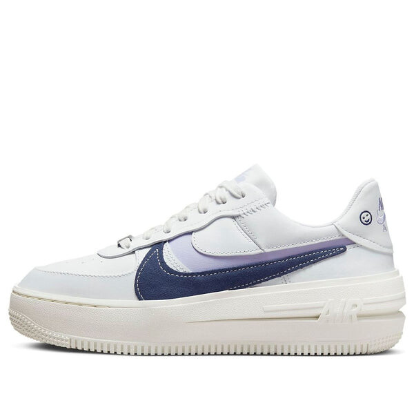 Кроссовки ВВС 1 plt.af.orm Nike, белый
