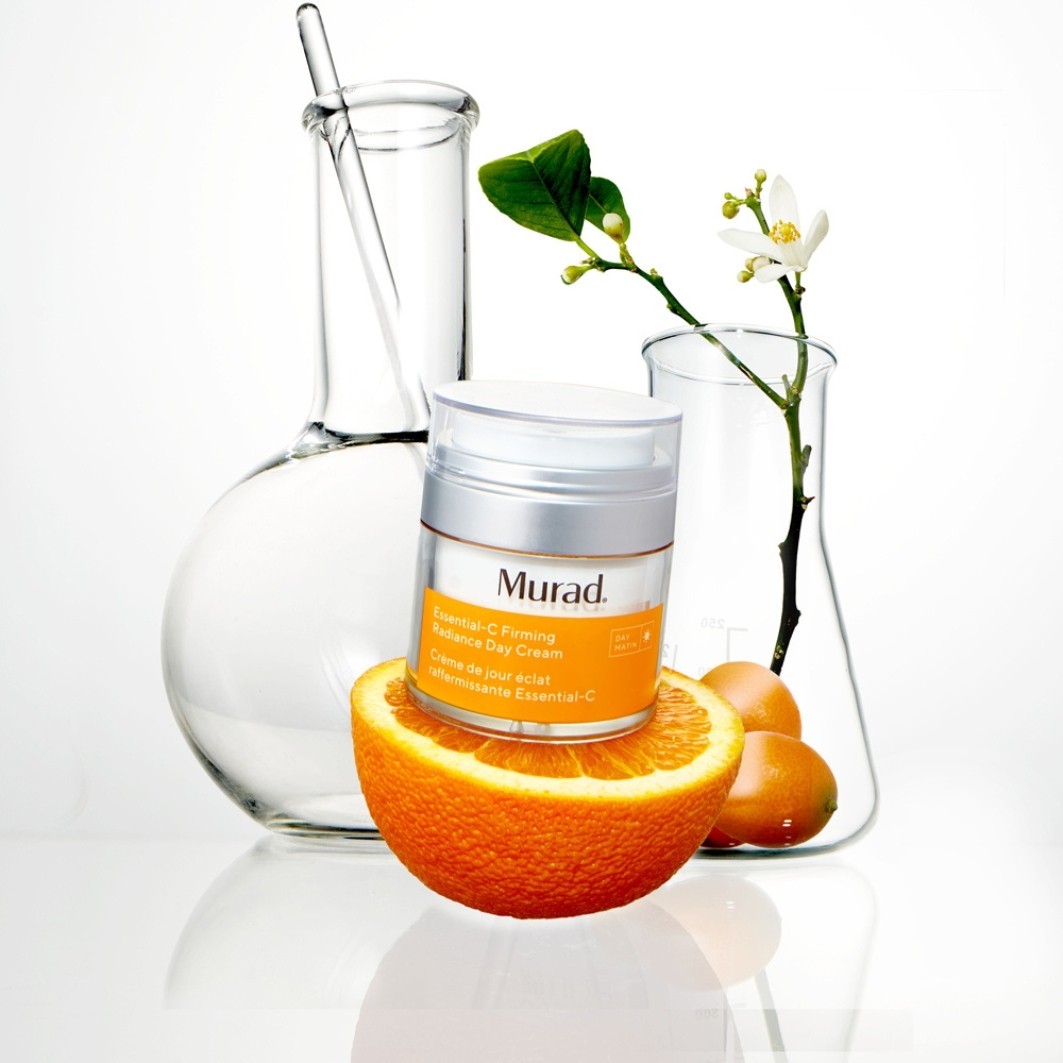 Сыворотка Murad — Дневной es essential-c firming radiance day cream , объем, 50 мл — фото 3