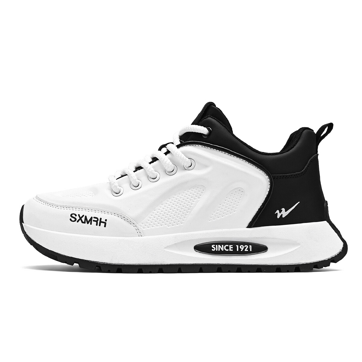 

Кроссовки Binary Lifestyle Shoes Men Low-top Black, белый/черный